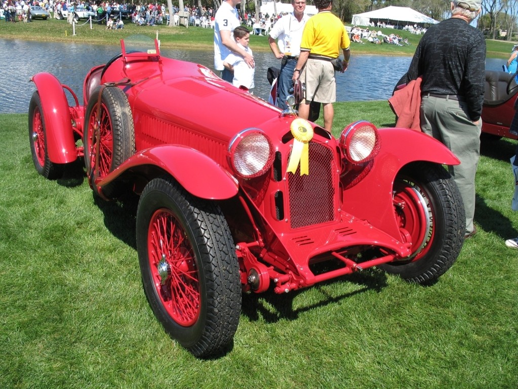 2007 Amelia Island Concours d'Elegance-13