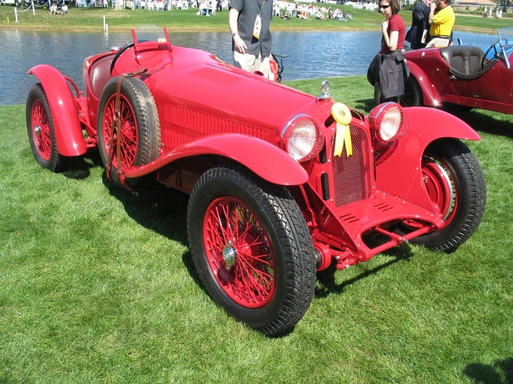 2007 Amelia Island Concours d'Elegance-13