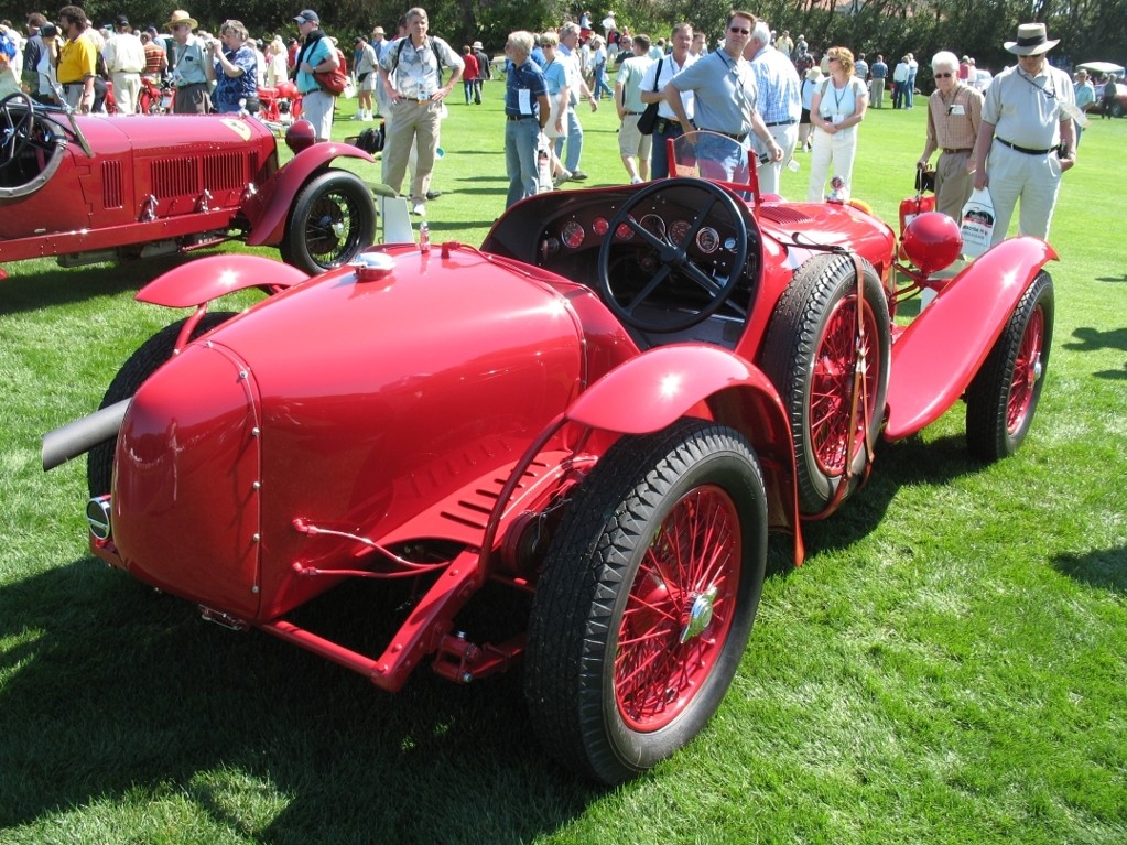 2007 Amelia Island Concours d'Elegance-13