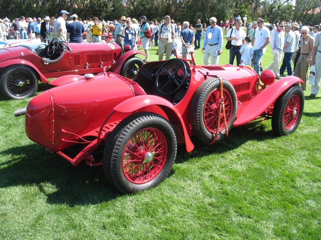 2007 Amelia Island Concours d'Elegance-13