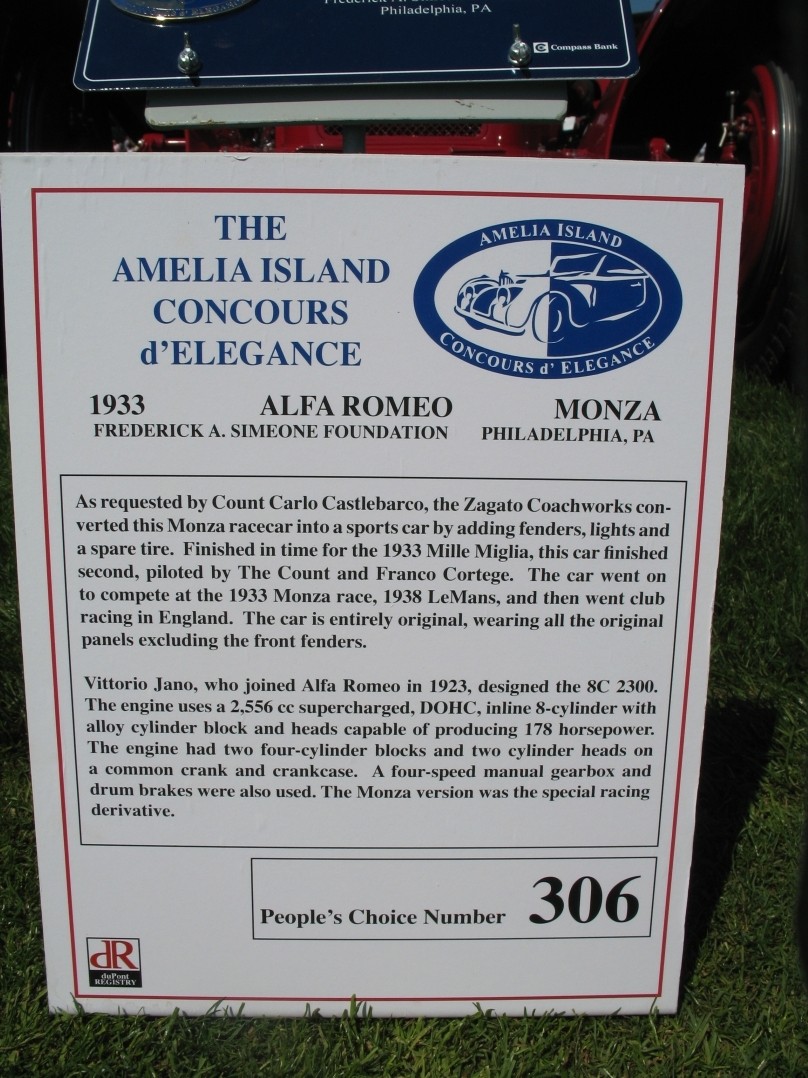 2007 Amelia Island Concours d'Elegance-13