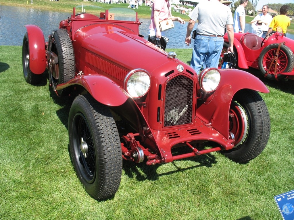 2007 Amelia Island Concours d'Elegance-13