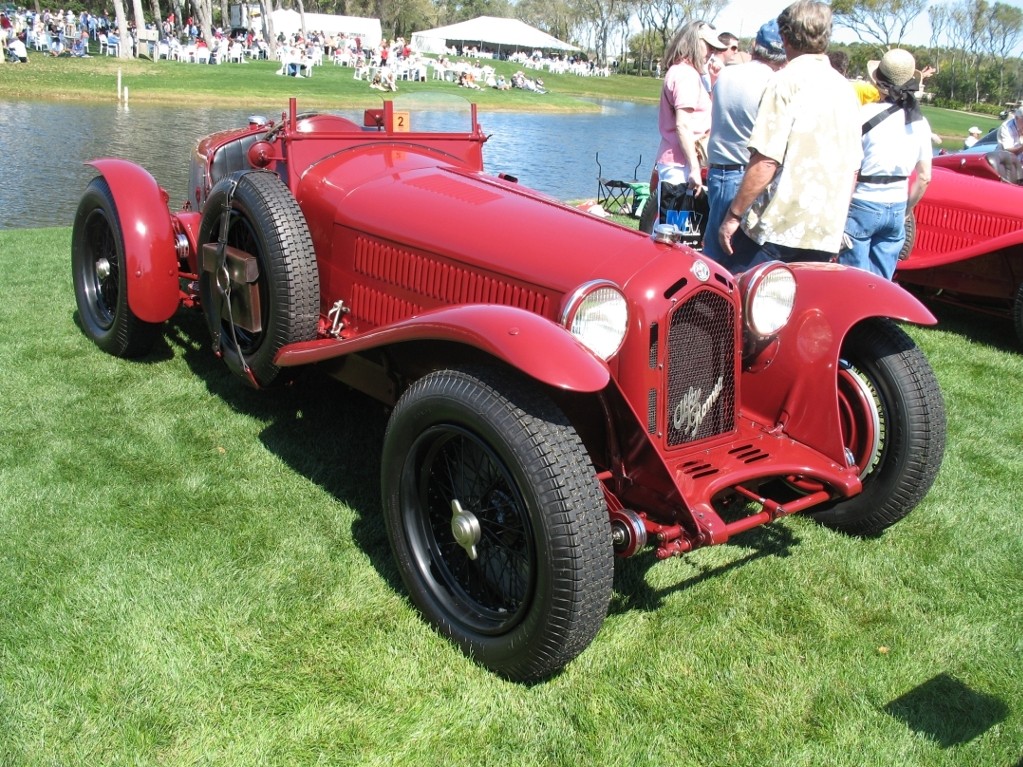 2007 Amelia Island Concours d'Elegance-13