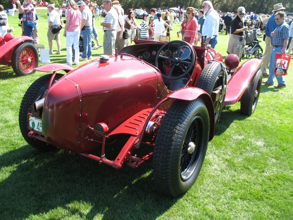 2007 Amelia Island Concours d'Elegance-13