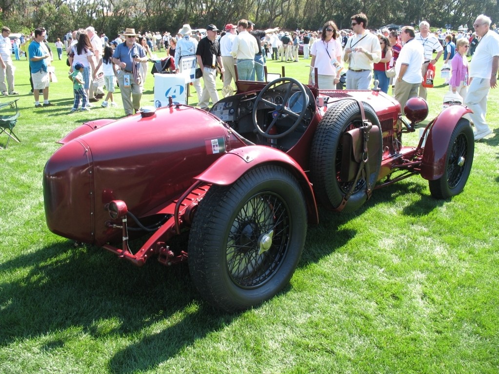 2007 Amelia Island Concours d'Elegance-13