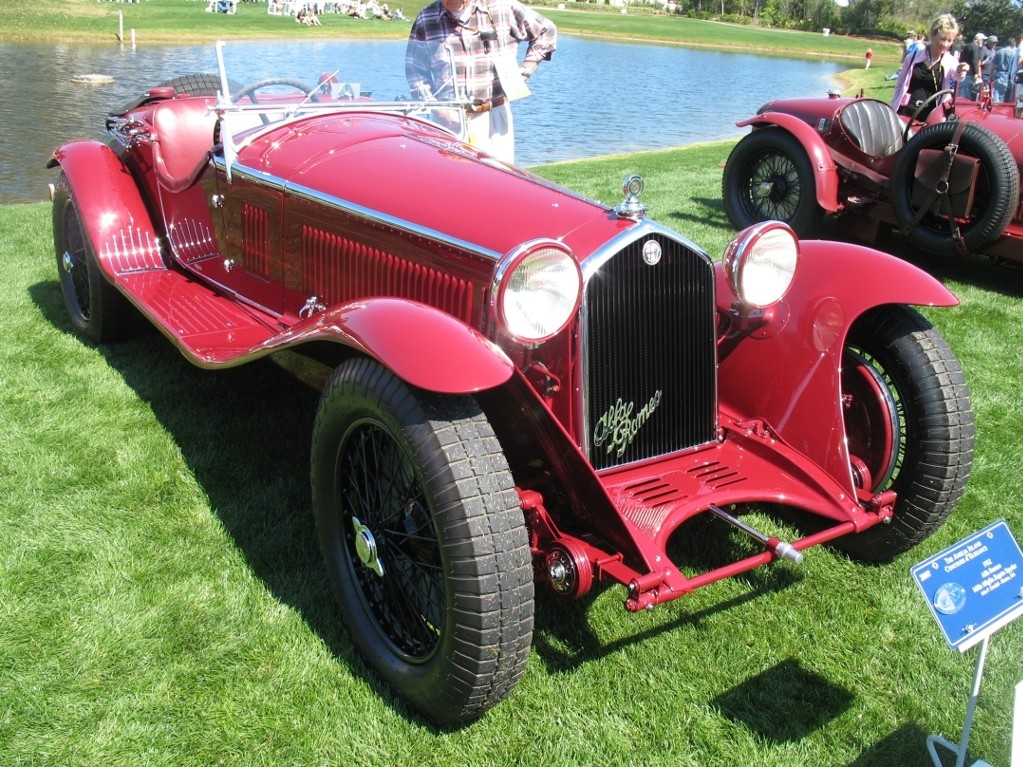 2007 Amelia Island Concours d'Elegance-13