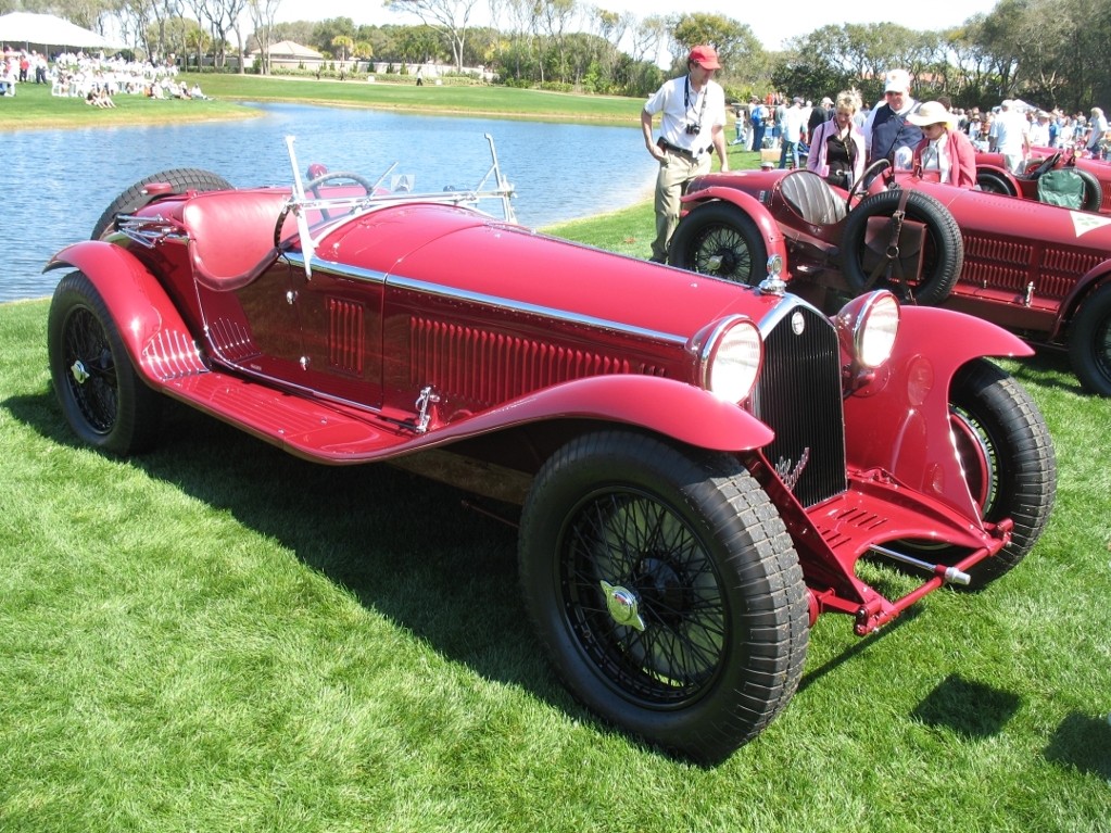 2007 Amelia Island Concours d'Elegance-13