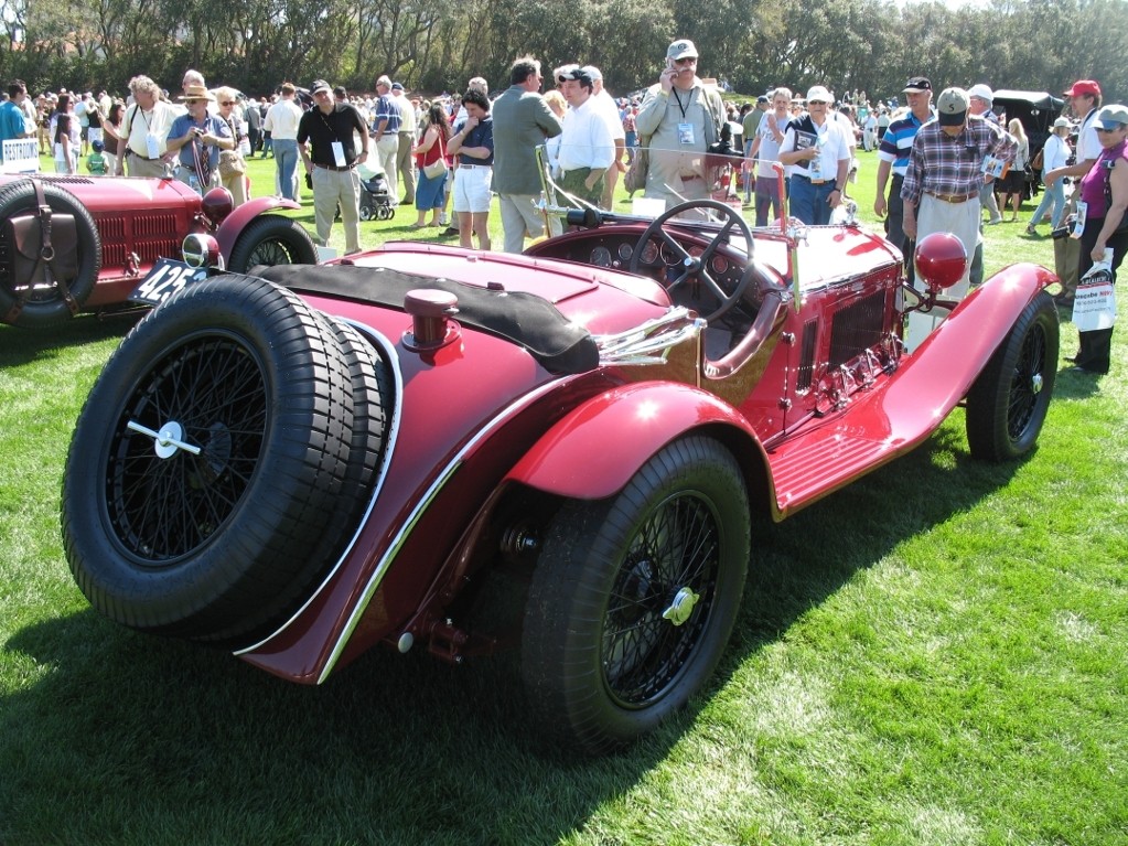 2007 Amelia Island Concours d'Elegance-13