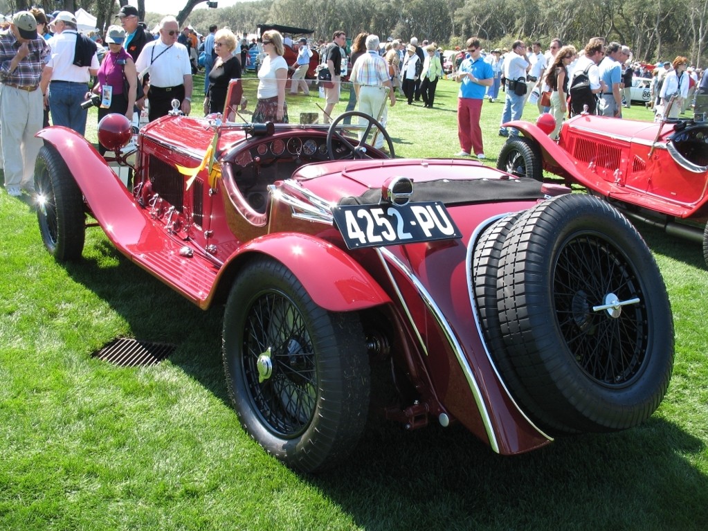 2007 Amelia Island Concours d'Elegance-13