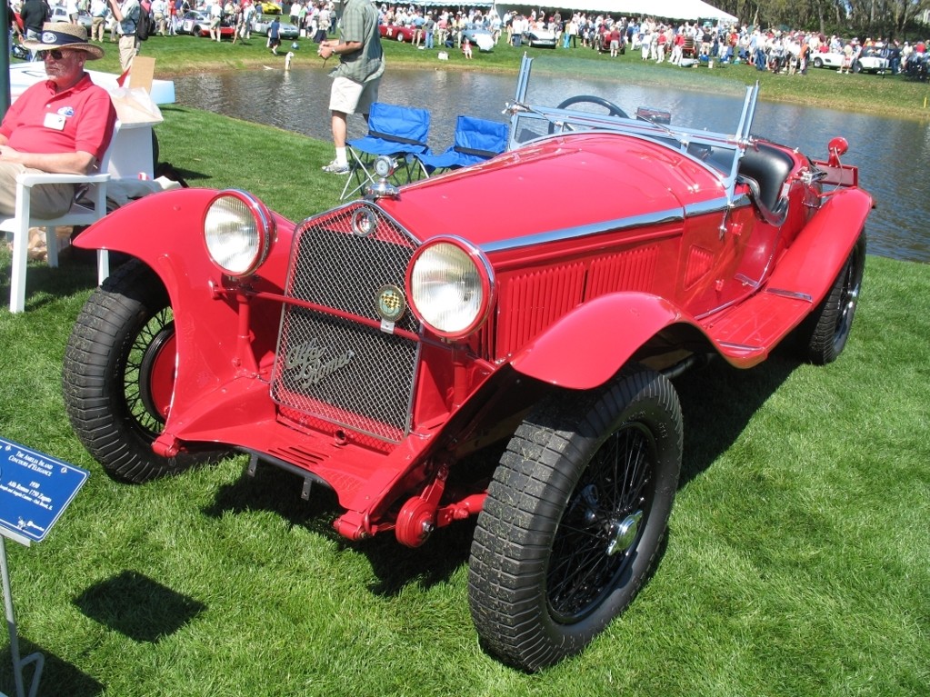 2007 Amelia Island Concours d'Elegance-13