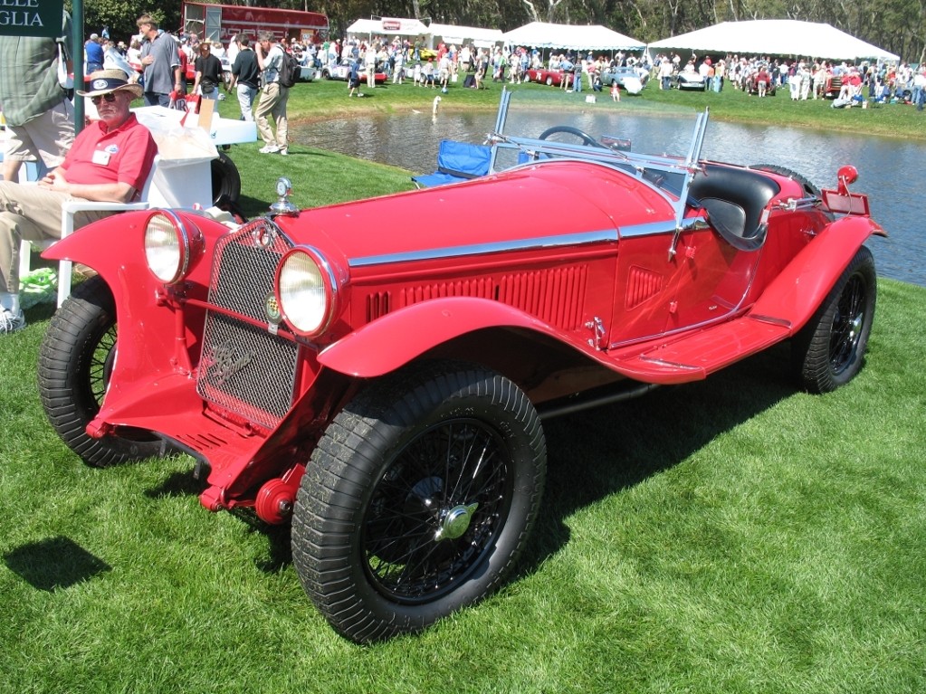 2007 Amelia Island Concours d'Elegance-13