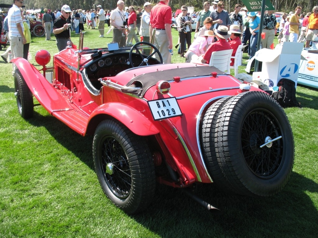 2007 Amelia Island Concours d'Elegance-13