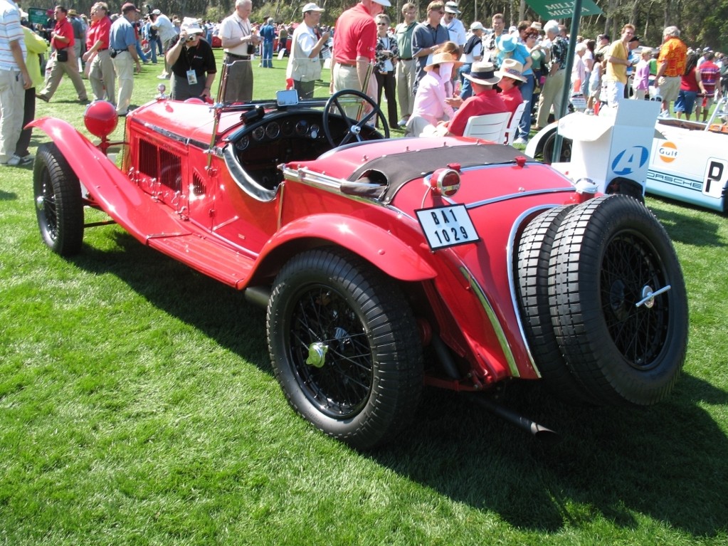 2007 Amelia Island Concours d'Elegance-13