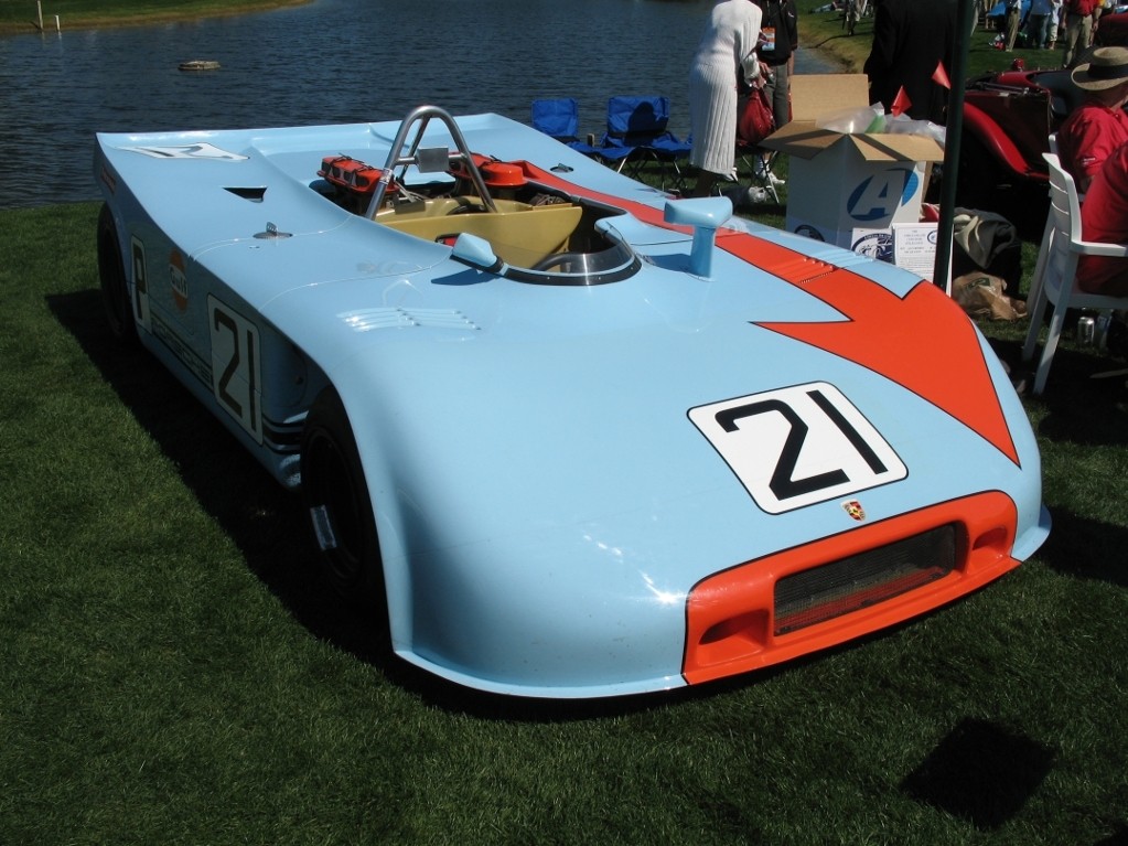 2007 Amelia Island Concours d'Elegance-14