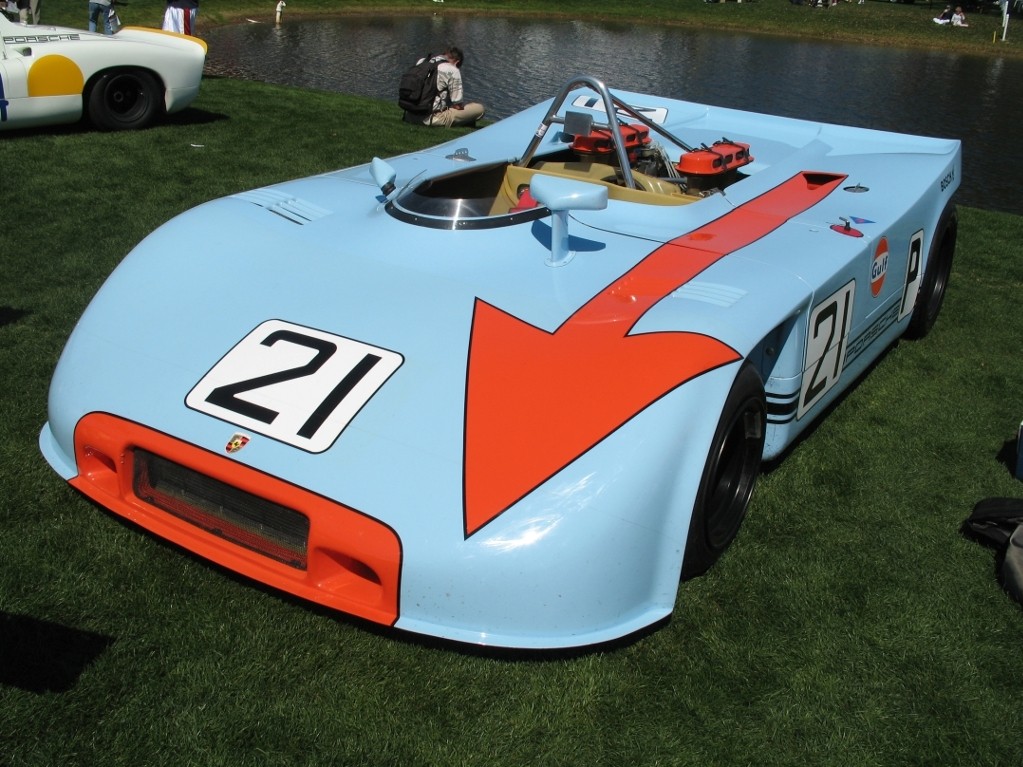 2007 Amelia Island Concours d'Elegance-14