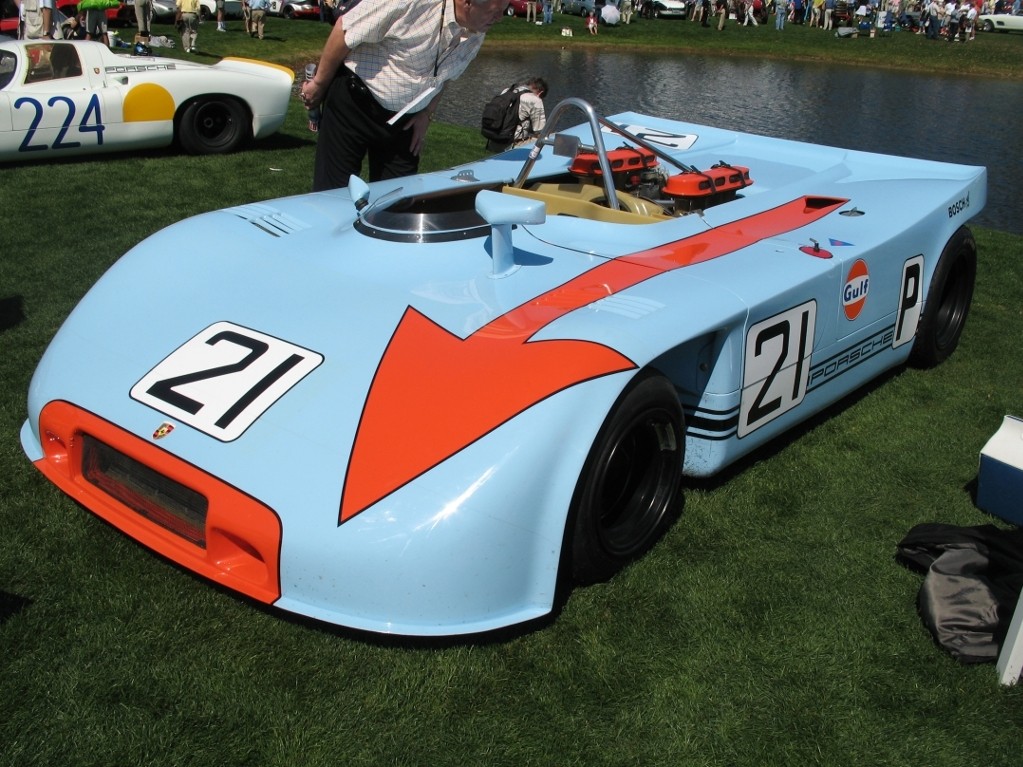 2007 Amelia Island Concours d'Elegance-14