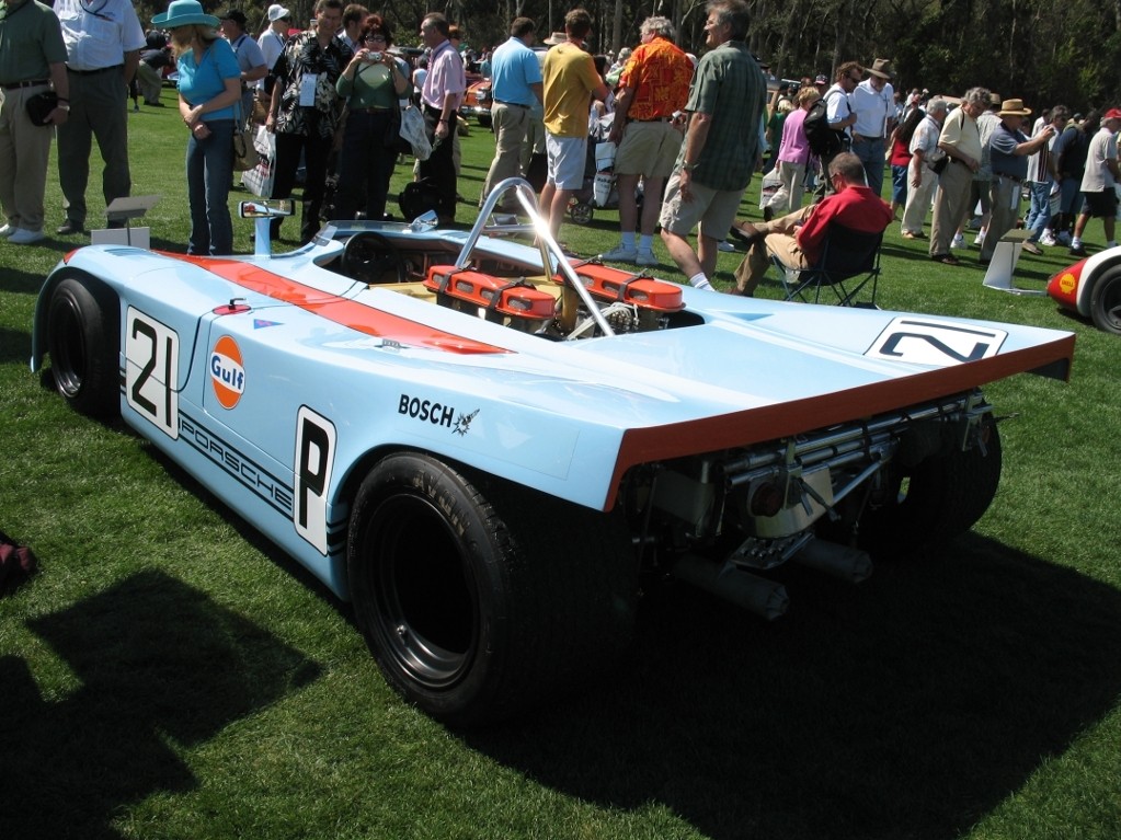 2007 Amelia Island Concours d'Elegance-14