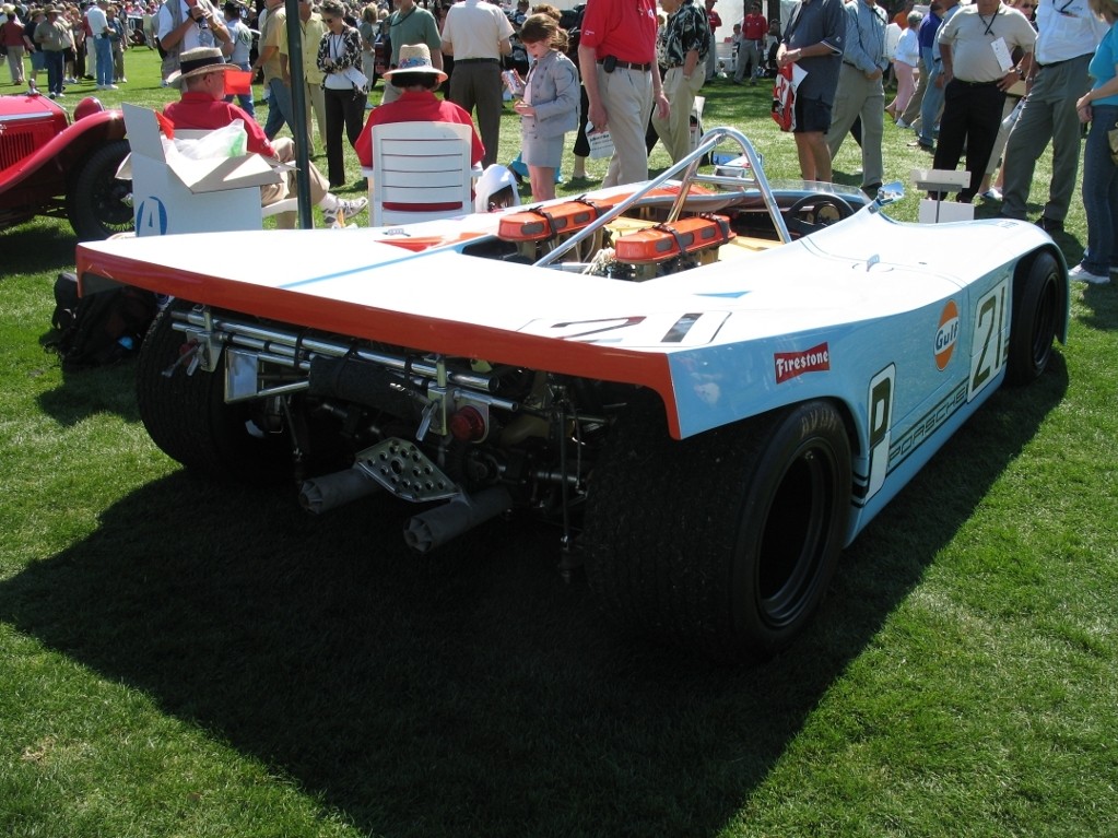 2007 Amelia Island Concours d'Elegance-14