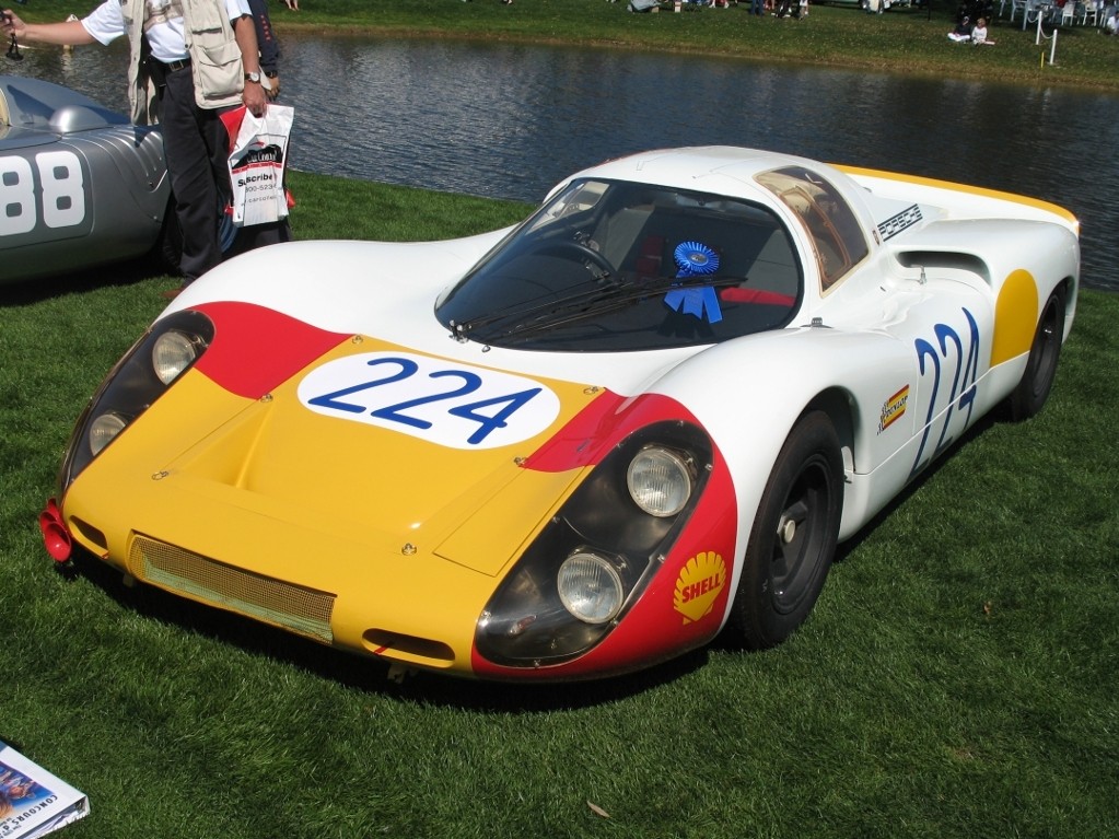 2007 Amelia Island Concours d'Elegance-14