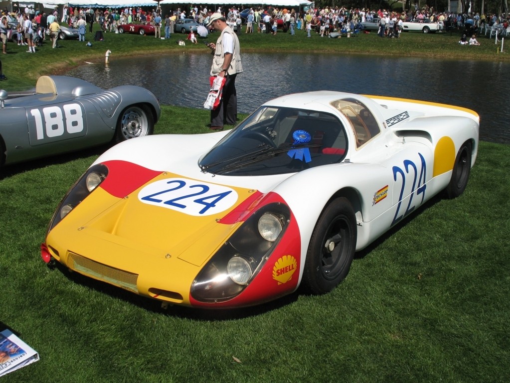 2007 Amelia Island Concours d'Elegance-14