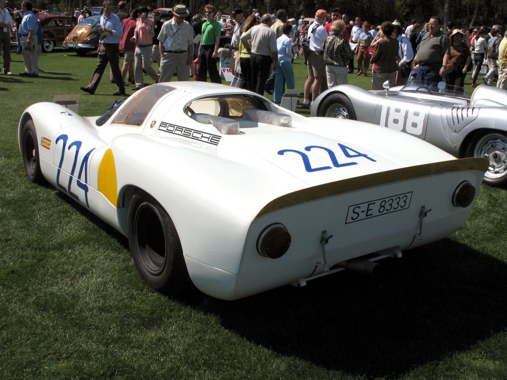 2007 Amelia Island Concours d'Elegance-14