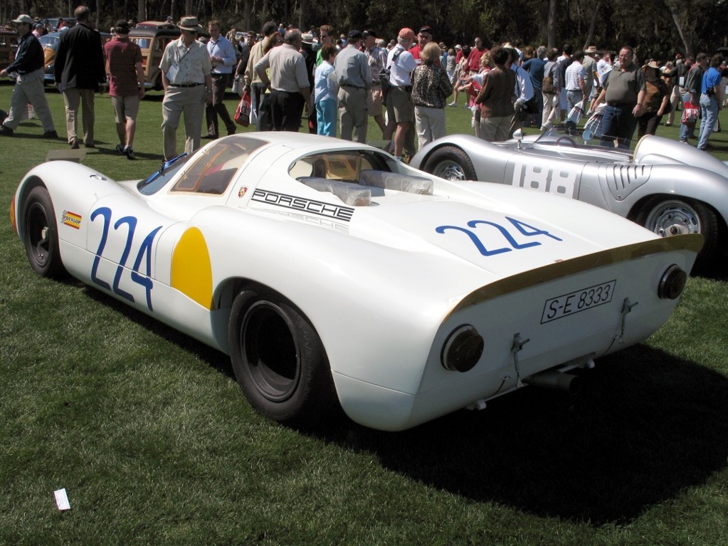 2007 Amelia Island Concours d'Elegance-14