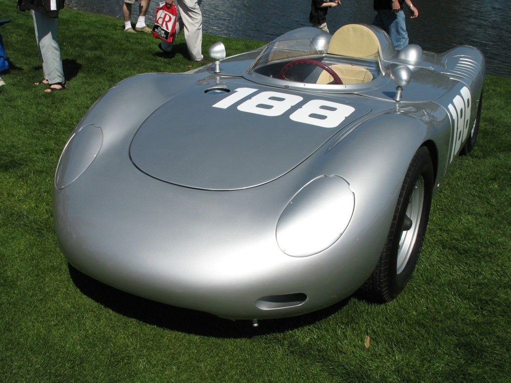 2007 Amelia Island Concours d'Elegance-14