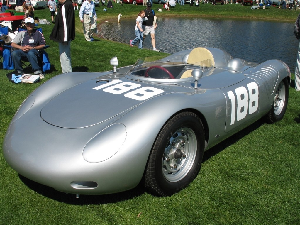 2007 Amelia Island Concours d'Elegance-14