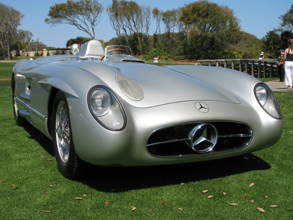 2007 Amelia Island Concours d'Elegance-13