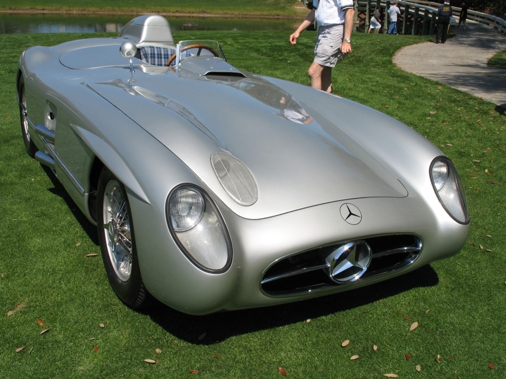 2007 Amelia Island Concours d'Elegance-13