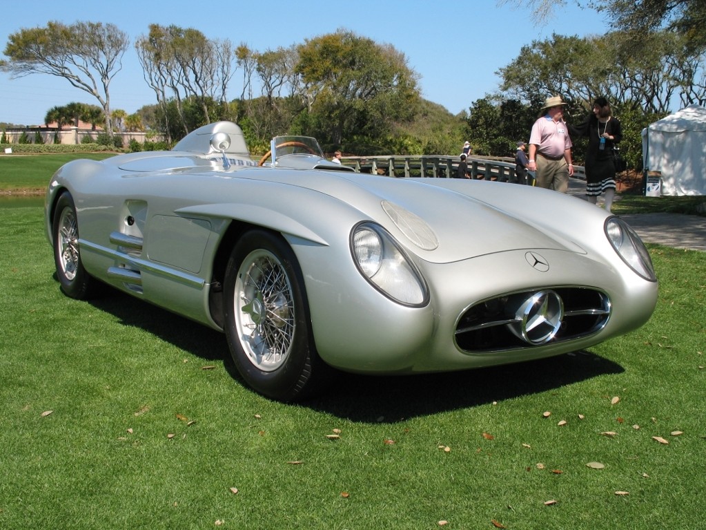 2007 Amelia Island Concours d'Elegance-13