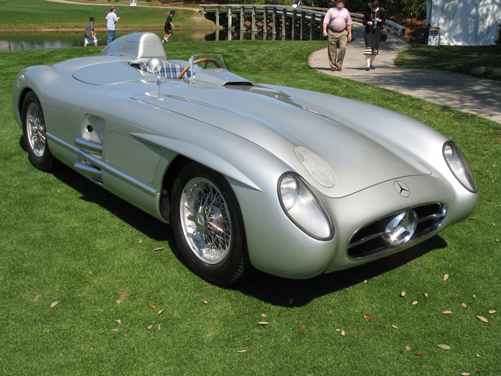 2007 Amelia Island Concours d'Elegance-13