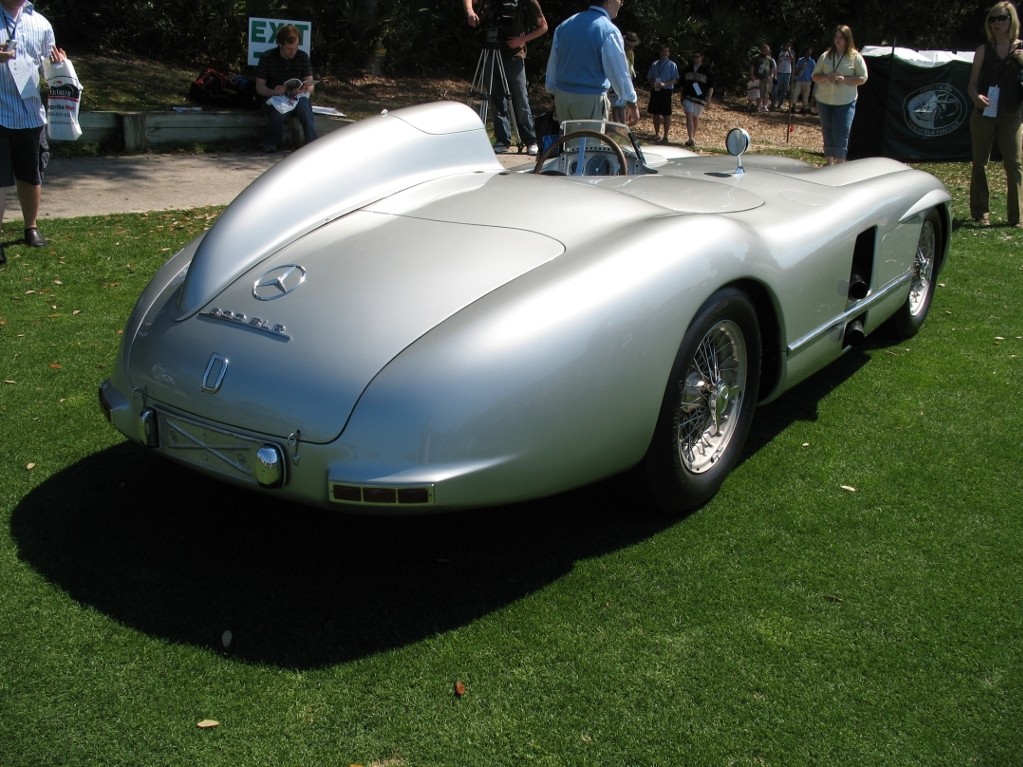 2007 Amelia Island Concours d'Elegance-13