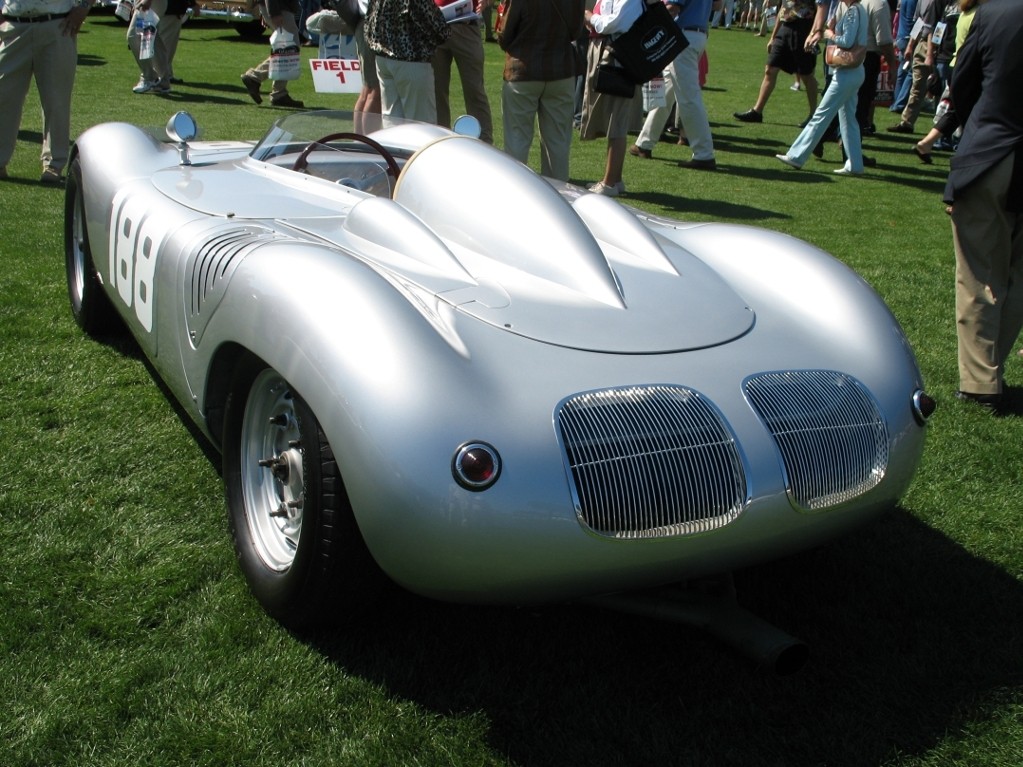 2007 Amelia Island Concours d'Elegance-14