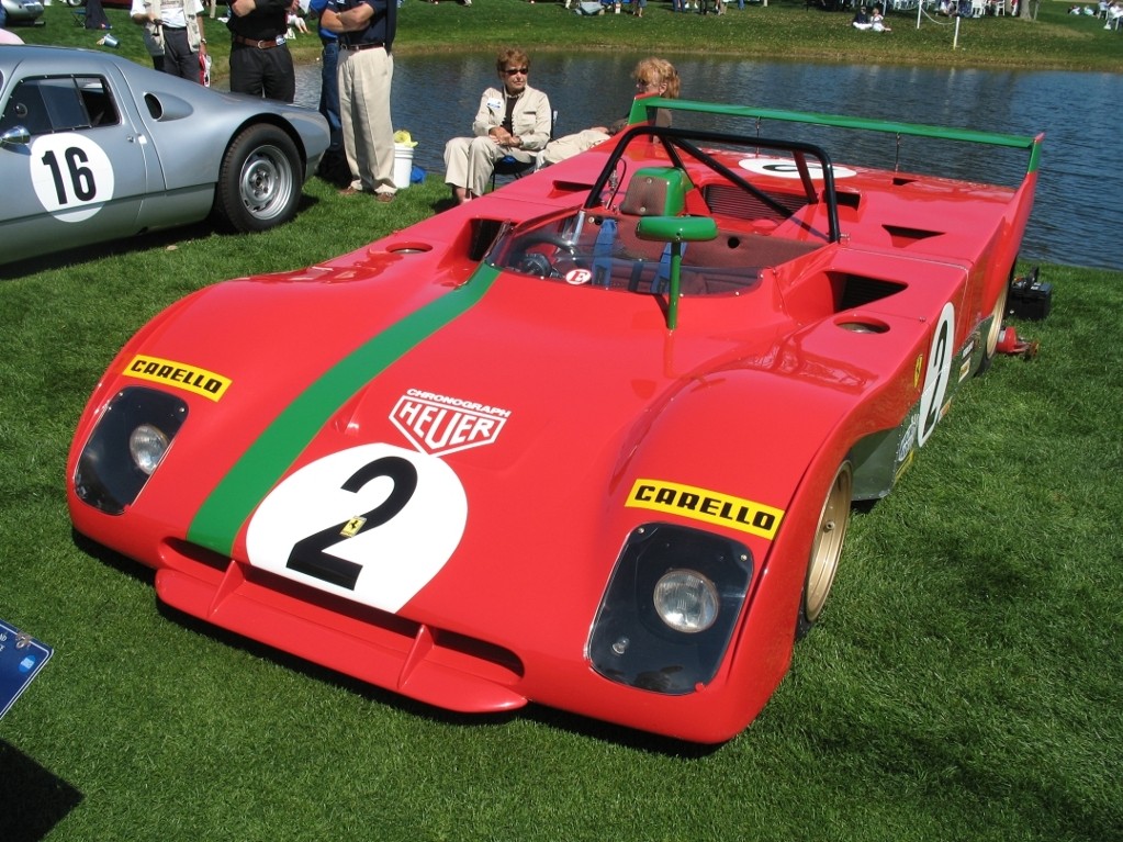 2007 Amelia Island Concours d'Elegance-14