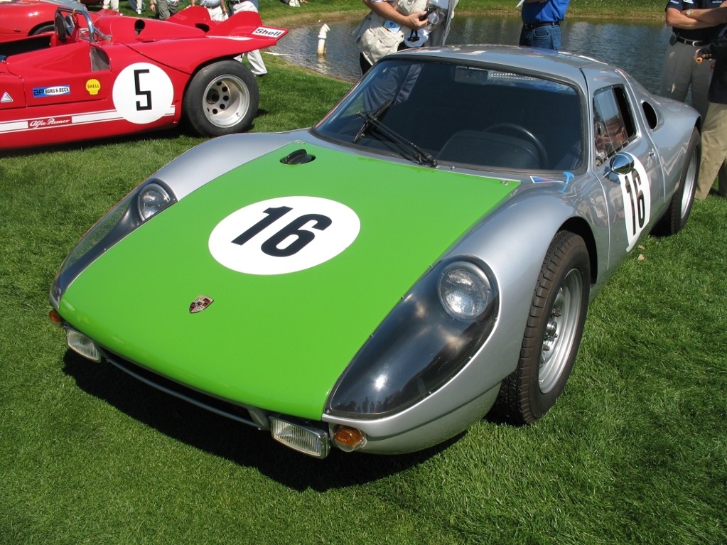 2007 Amelia Island Concours d'Elegance-14