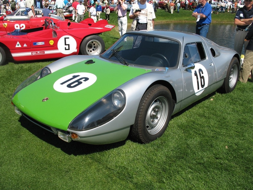 2007 Amelia Island Concours d'Elegance-14