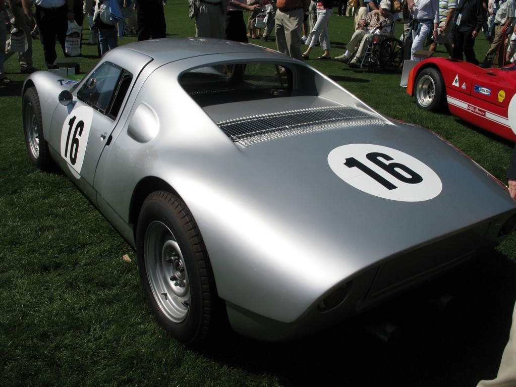 2007 Amelia Island Concours d'Elegance-14