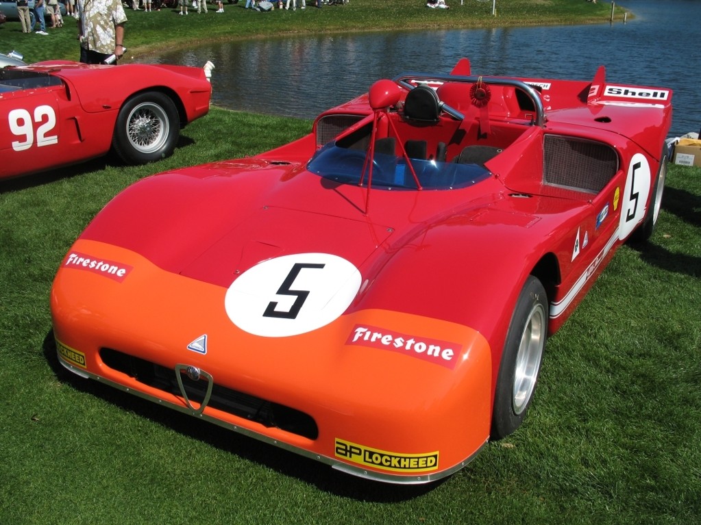 2007 Amelia Island Concours d'Elegance-14