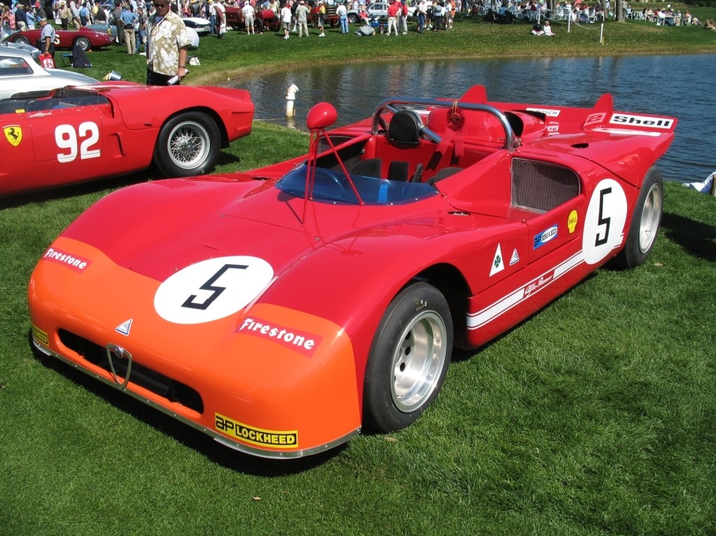 2007 Amelia Island Concours d'Elegance-14