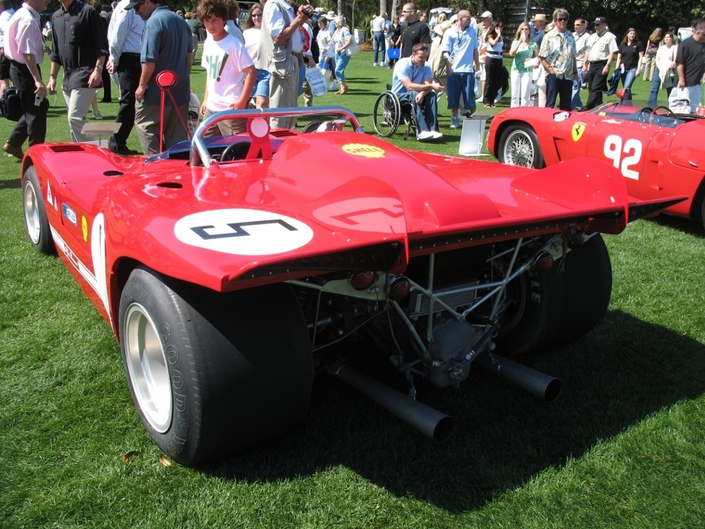 2007 Amelia Island Concours d'Elegance-14