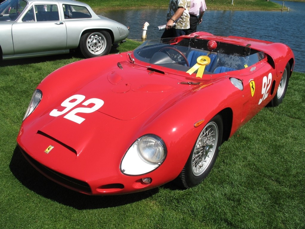 2007 Amelia Island Concours d'Elegance-14