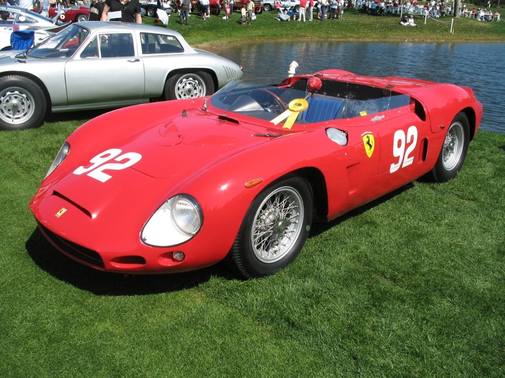 2007 Amelia Island Concours d'Elegance-14