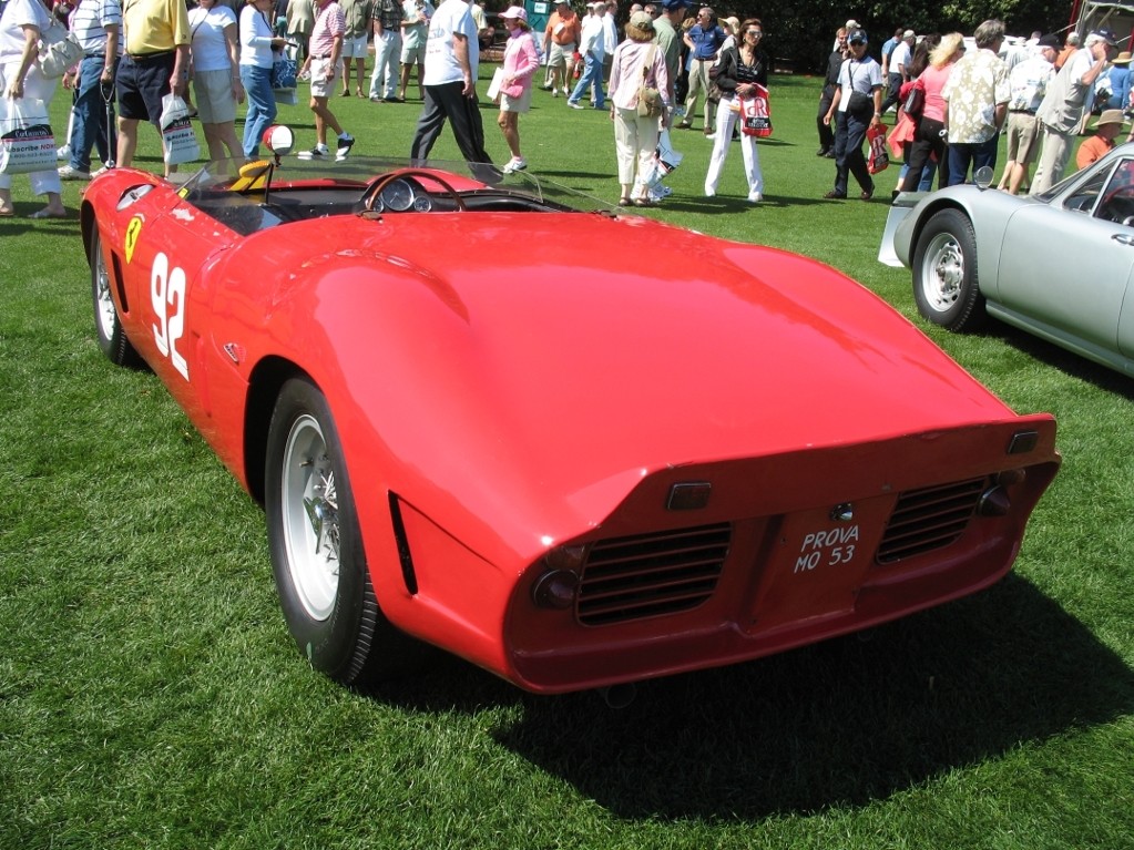 2007 Amelia Island Concours d'Elegance-14