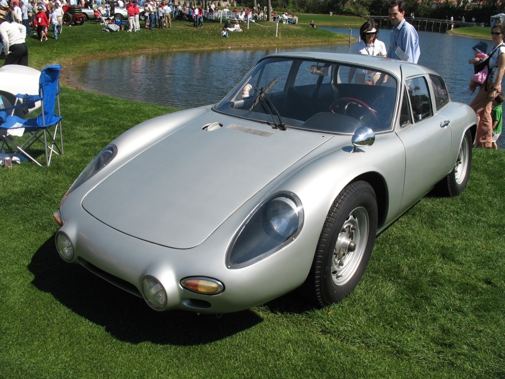 2007 Amelia Island Concours d'Elegance-14