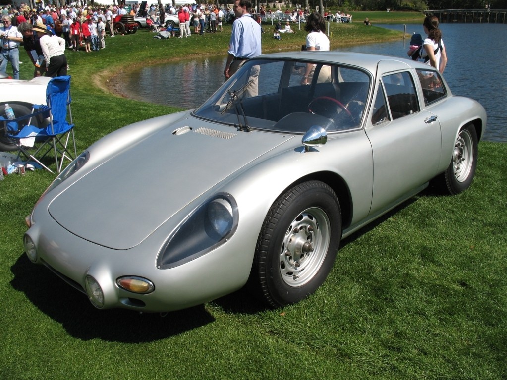 2007 Amelia Island Concours d'Elegance-14