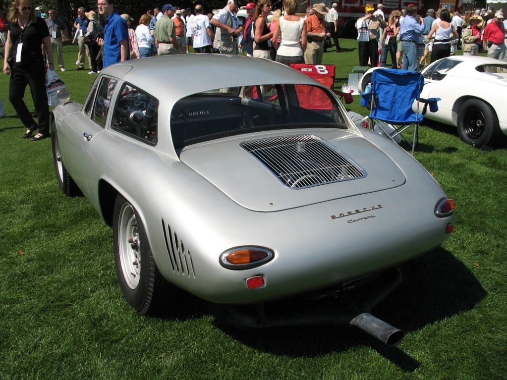 2007 Amelia Island Concours d'Elegance-14