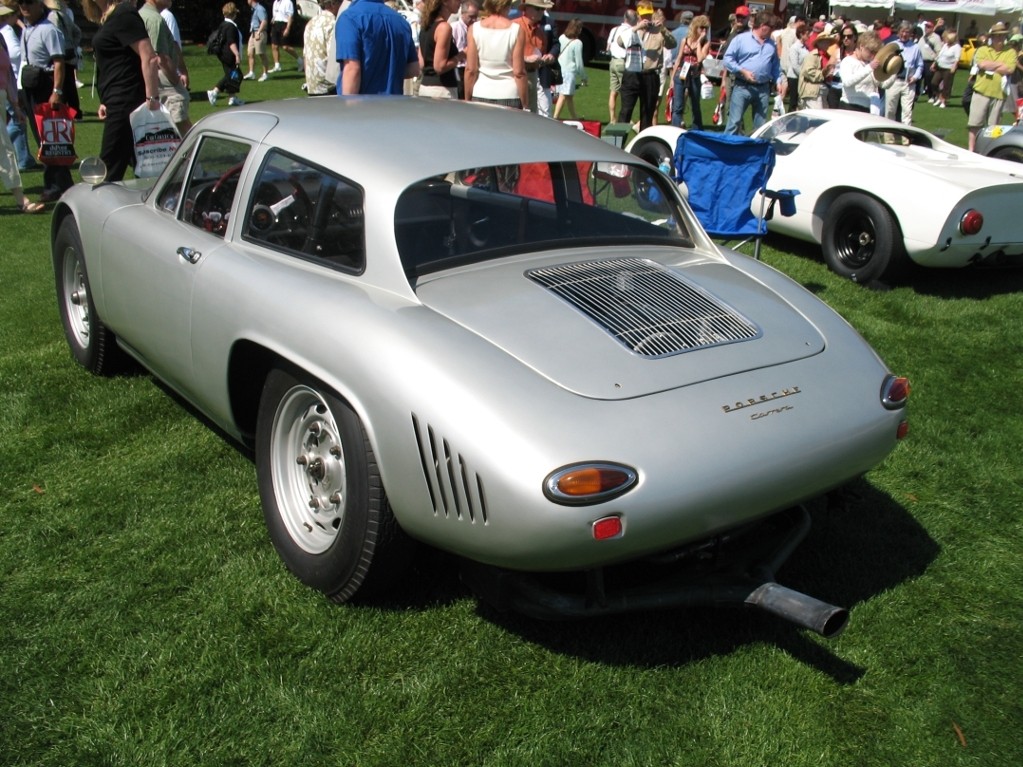 2007 Amelia Island Concours d'Elegance-14