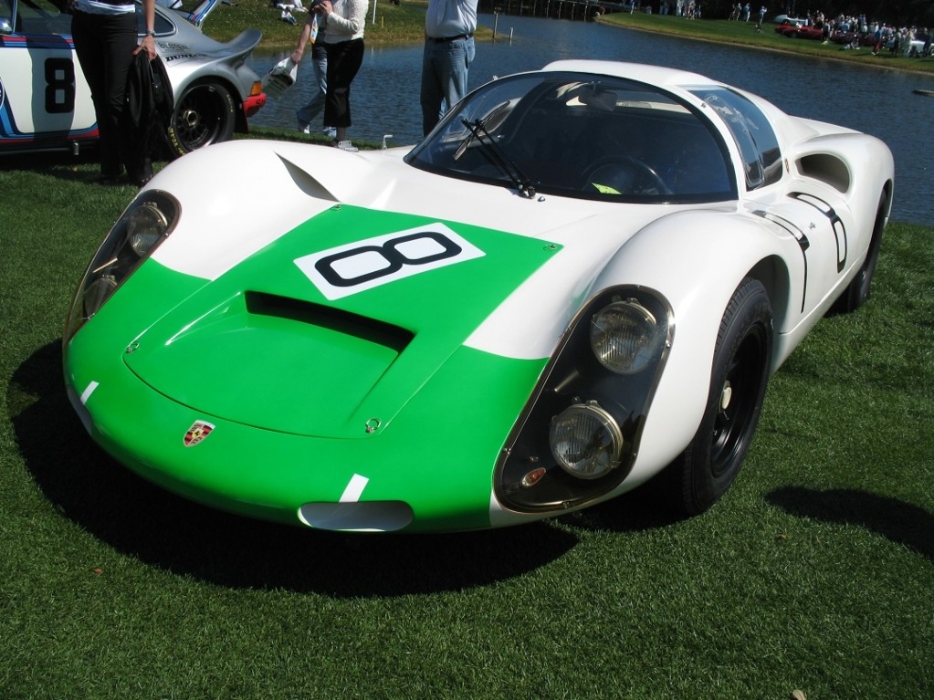 2007 Amelia Island Concours d'Elegance-14