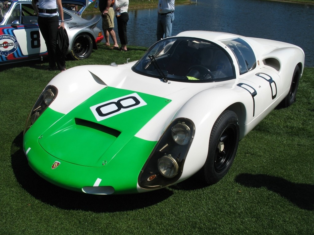 2007 Amelia Island Concours d'Elegance-14